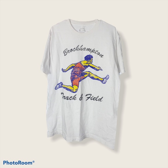 Brockhampton Other - Brockhampton Track & Field Tee